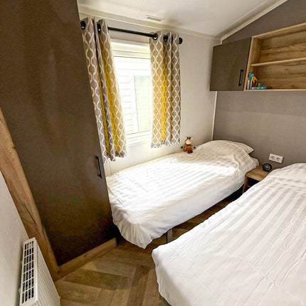 Neu - Willerby - Premium Mobilheim - 1100/2 - 2 Schlafzimmer - 1100x400cm