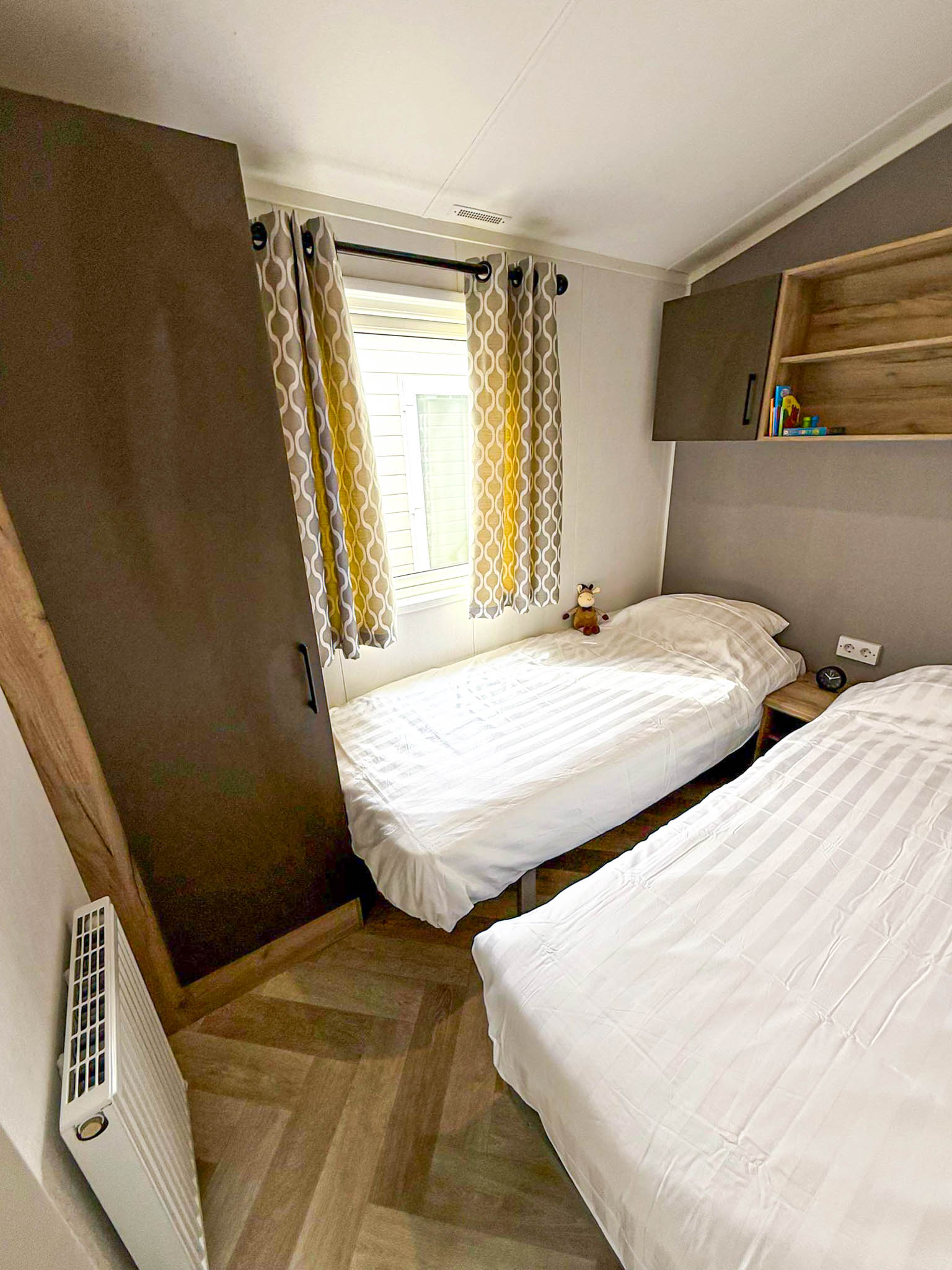 Nieuwe - Willerby - Stacaravan Premium - 1100/2 - 2 slaapkamers - 1100x400cm