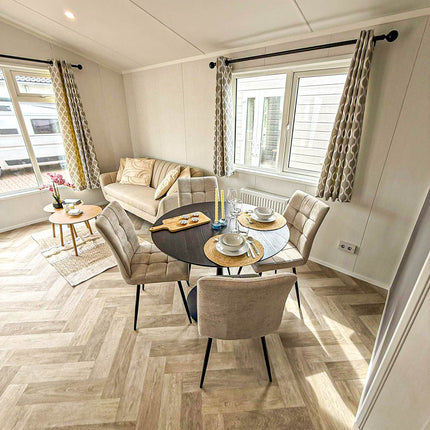 Neu - Willerby - Premium Mobilheim - 1100/2 - 2 Schlafzimmer - 1100x400cm