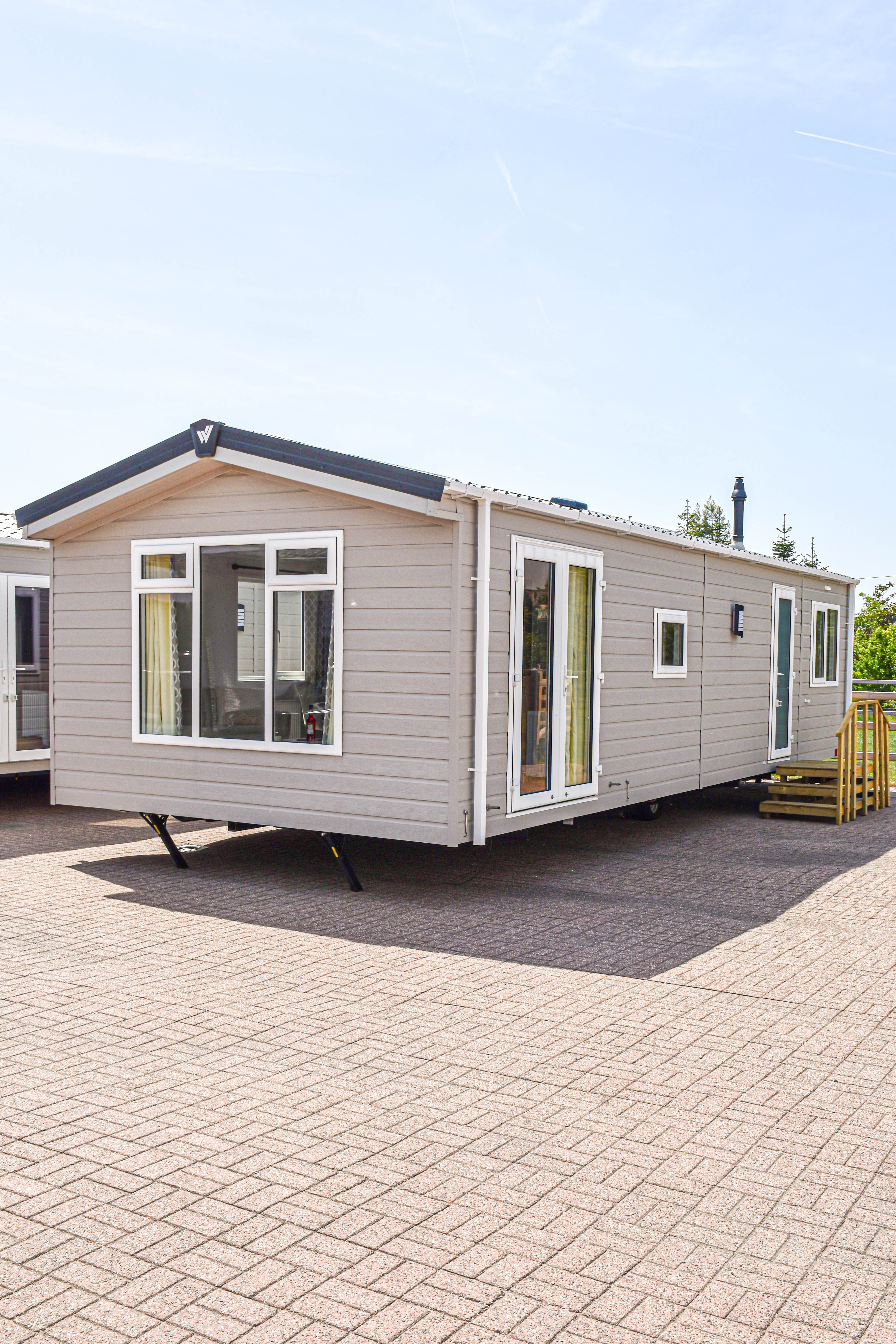 Nieuwe - Willerby - Stacaravan Premium - 1100/2 - 2 slaapkamers - 1100x400cm