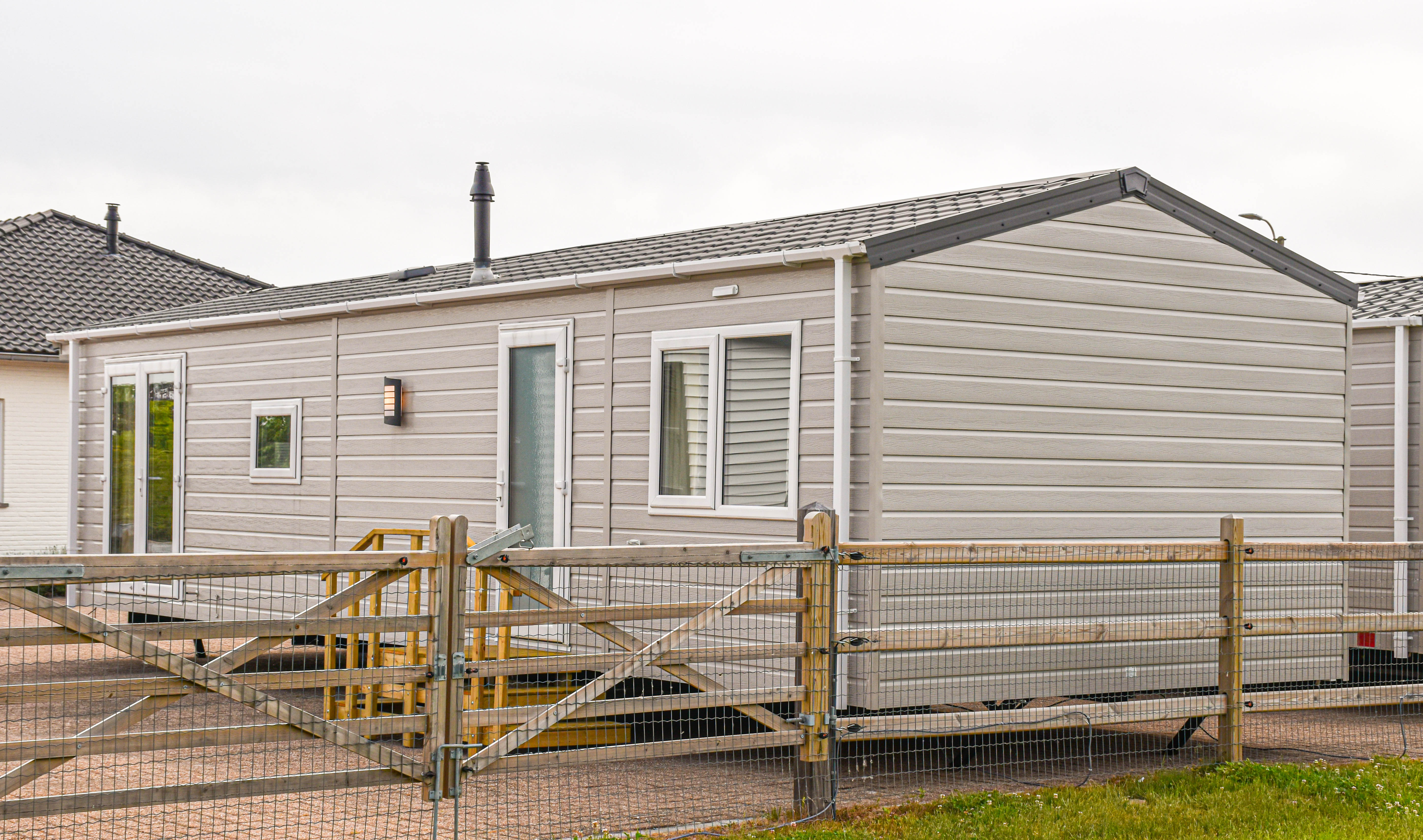 Nieuwe - Willerby - Stacaravan Premium - 1100/2 - 2 slaapkamers - 1100x400cm