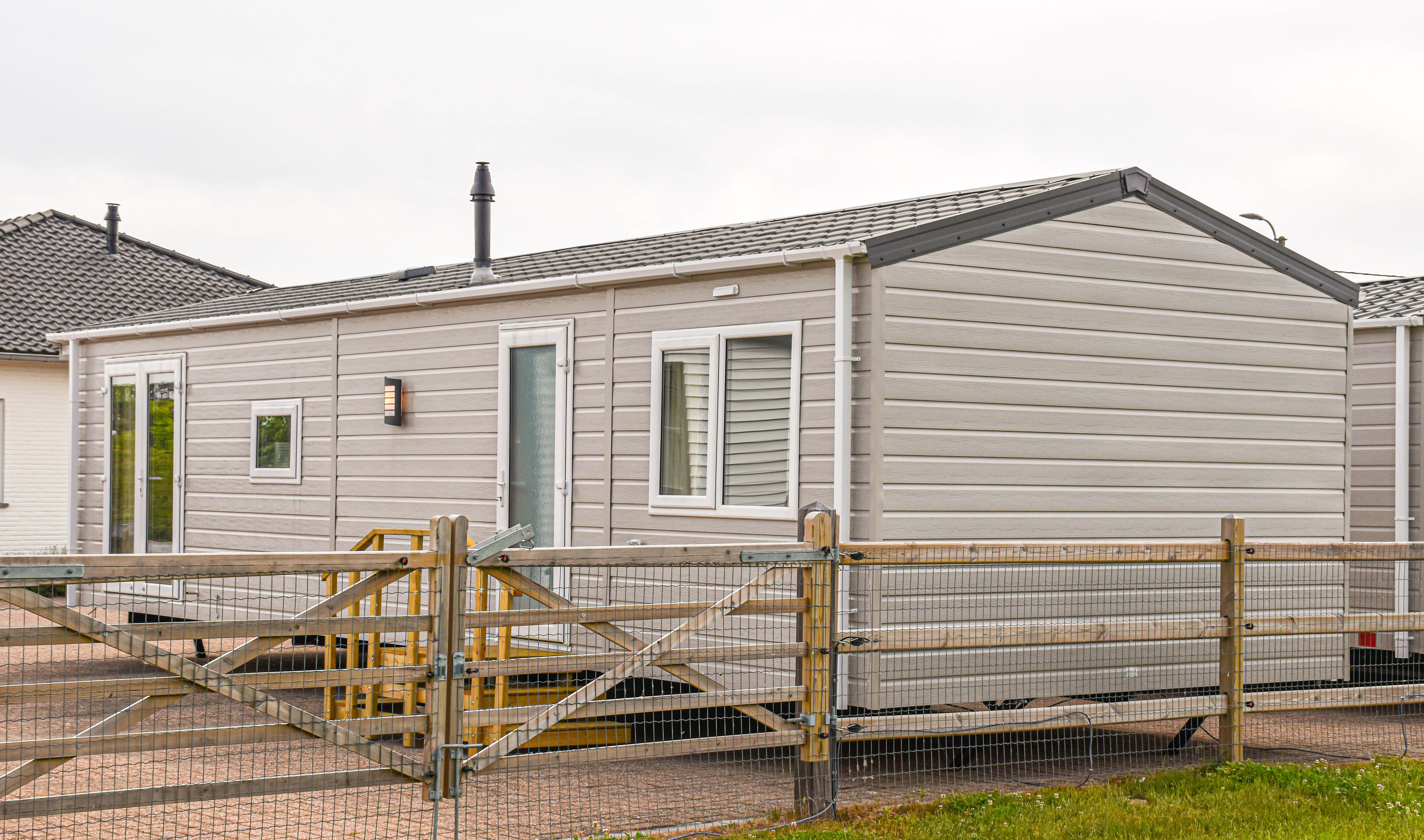 Nieuwe - Willerby - Stacaravan Premium - 1100/2 - 2 slaapkamers - 1100x400cm