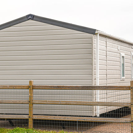 Neu - Willerby - Premium Mobilheim - 1100/2 - 2 Schlafzimmer - 1100x400cm