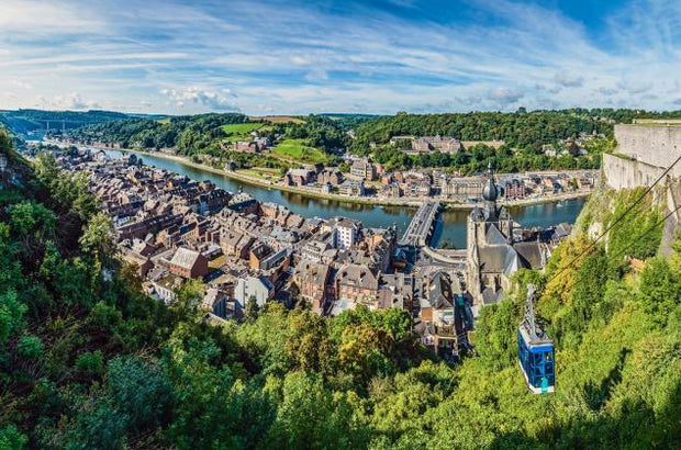 <h2>Les Ardennes, le Condroz et le Hainaut</h2>
