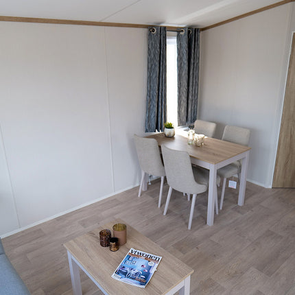 Sunseeker - Stacaravan Ruby - 1100/2 - 2 slaapkamers - 1100x370cm