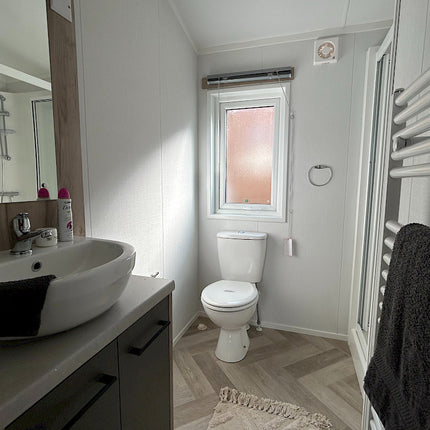 Willerby - Stacaravan Premium - 1100/2 - 2 slaapkamers - 1100x400cm