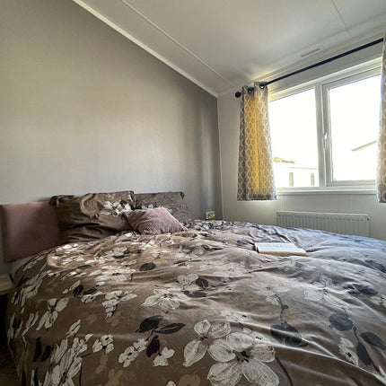 Willerby - Stacaravan Premium - 1100/2 - 2 slaapkamers - 1100x400cm
