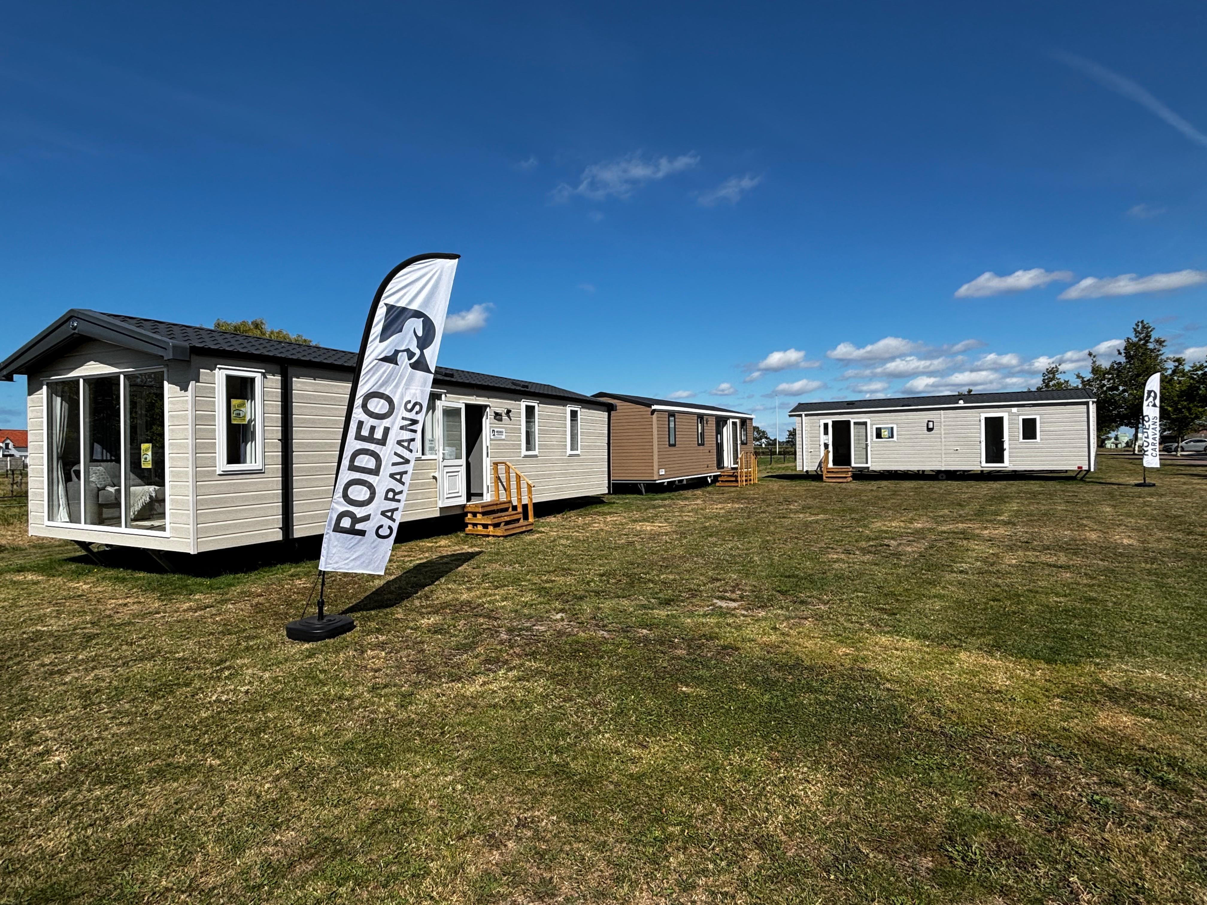 Rodeo Caravans & Chalets