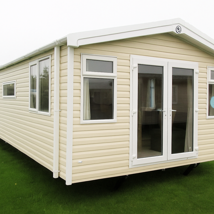 Swift - Stacaravan Atlantique - 1100/2 - 2 slaapkamers - 1100x370cm