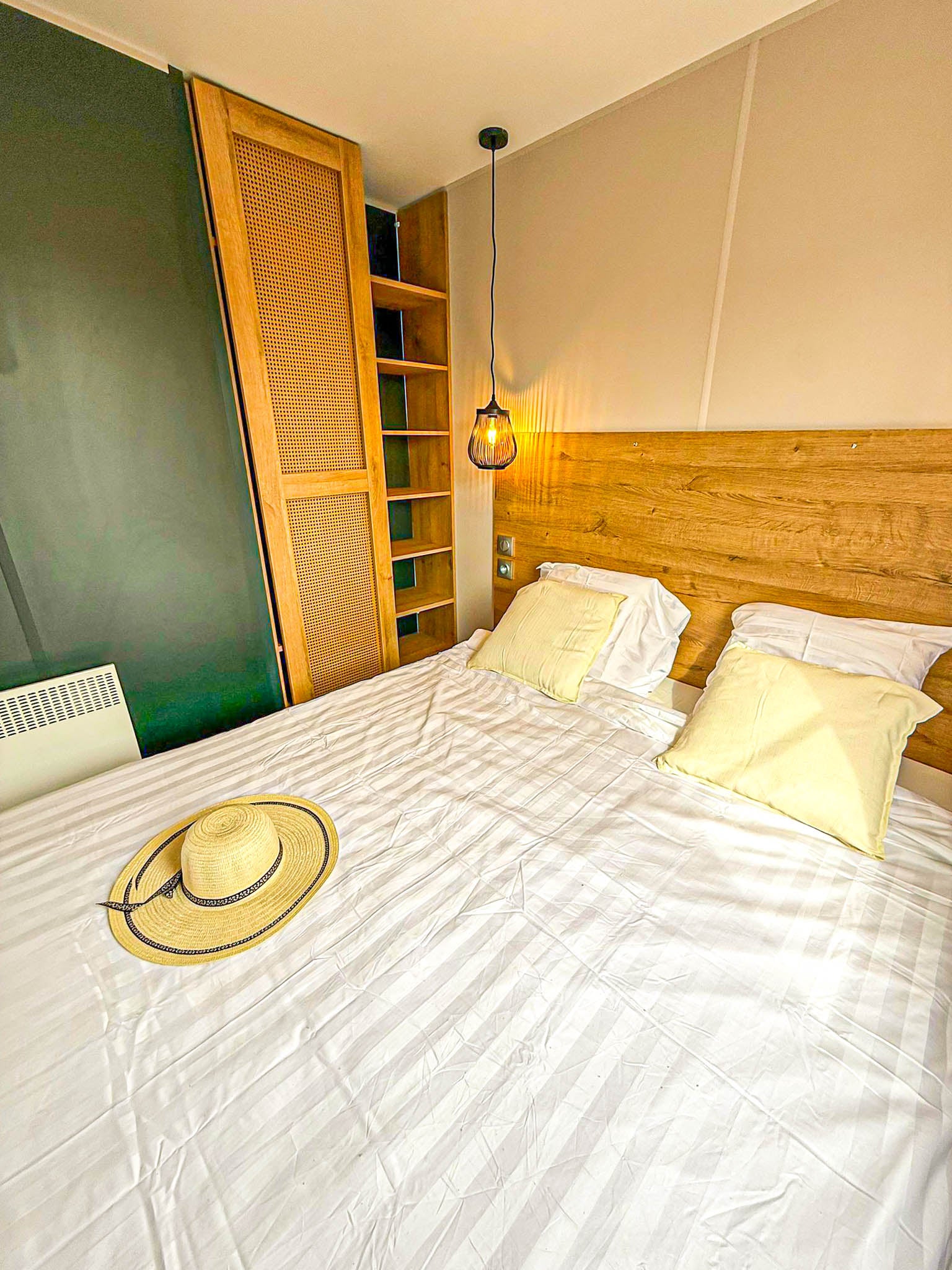 Mobil-home Admiral neuf - 2 chambres - 860x420cm