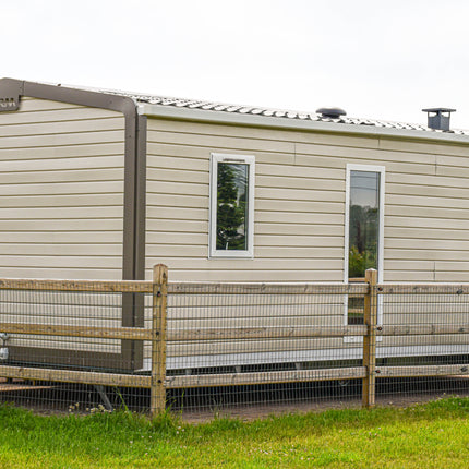 Nieuwe Stacaravan Morpholia - 3 slaapkamers - 860x420cm