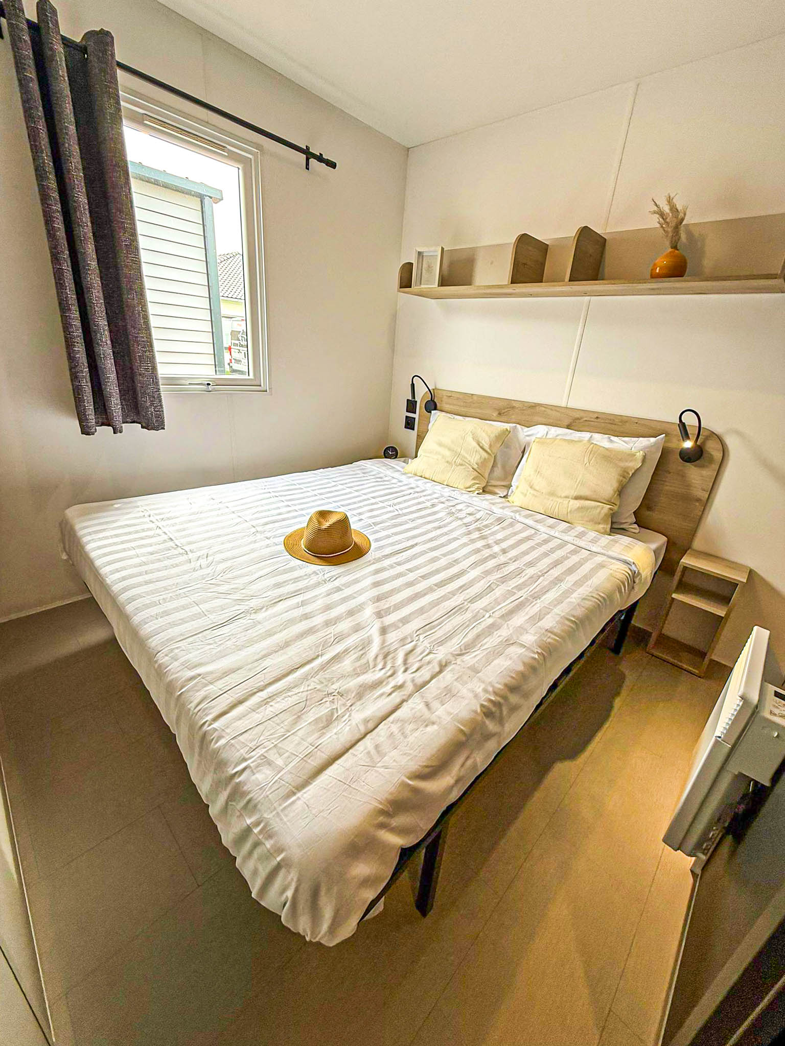 Mobil-home Morpholia neuf - 3 chambres - 860x420cm