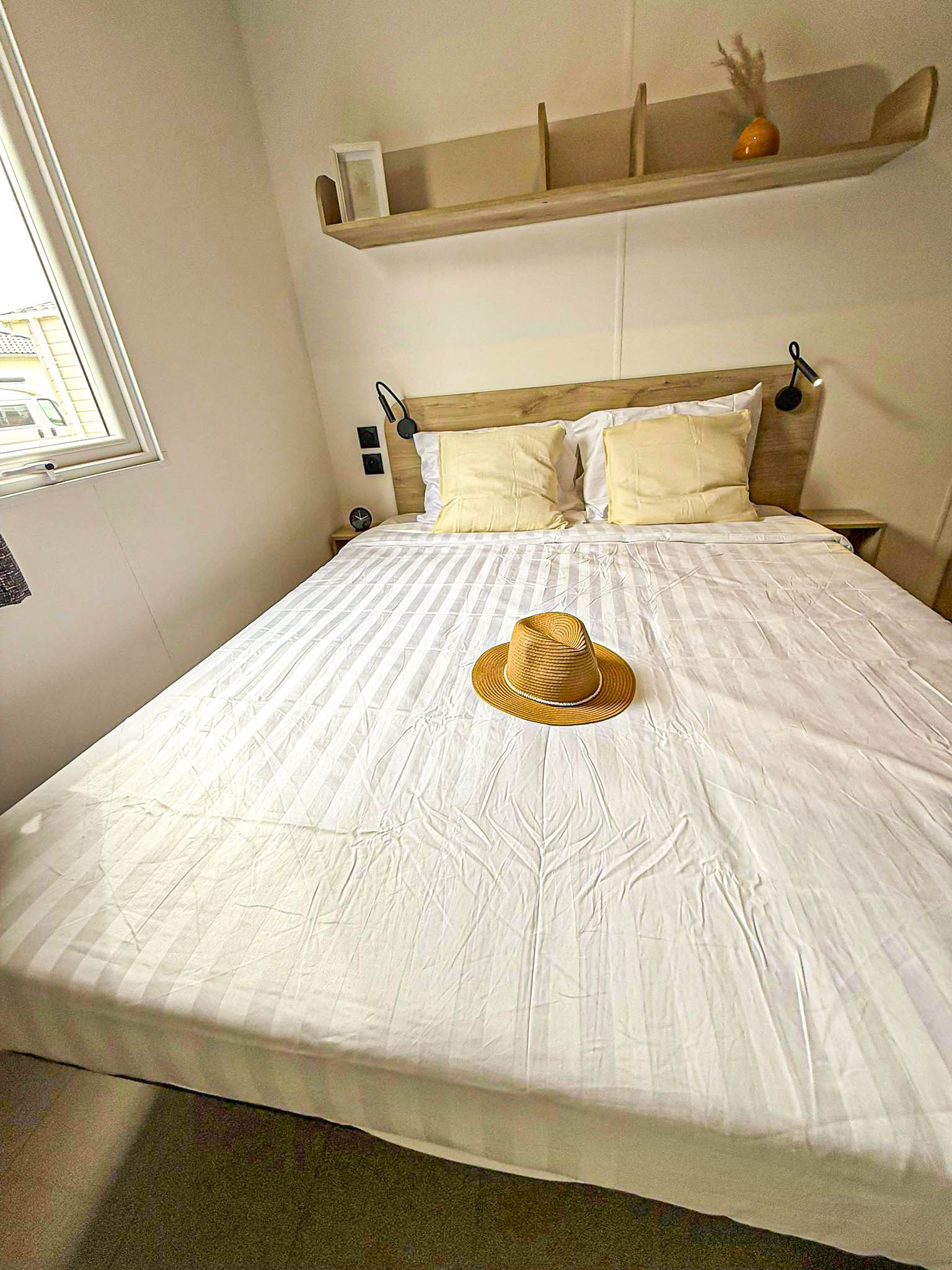 Mobil-home Morpholia neuf - 3 chambres - 860x420cm