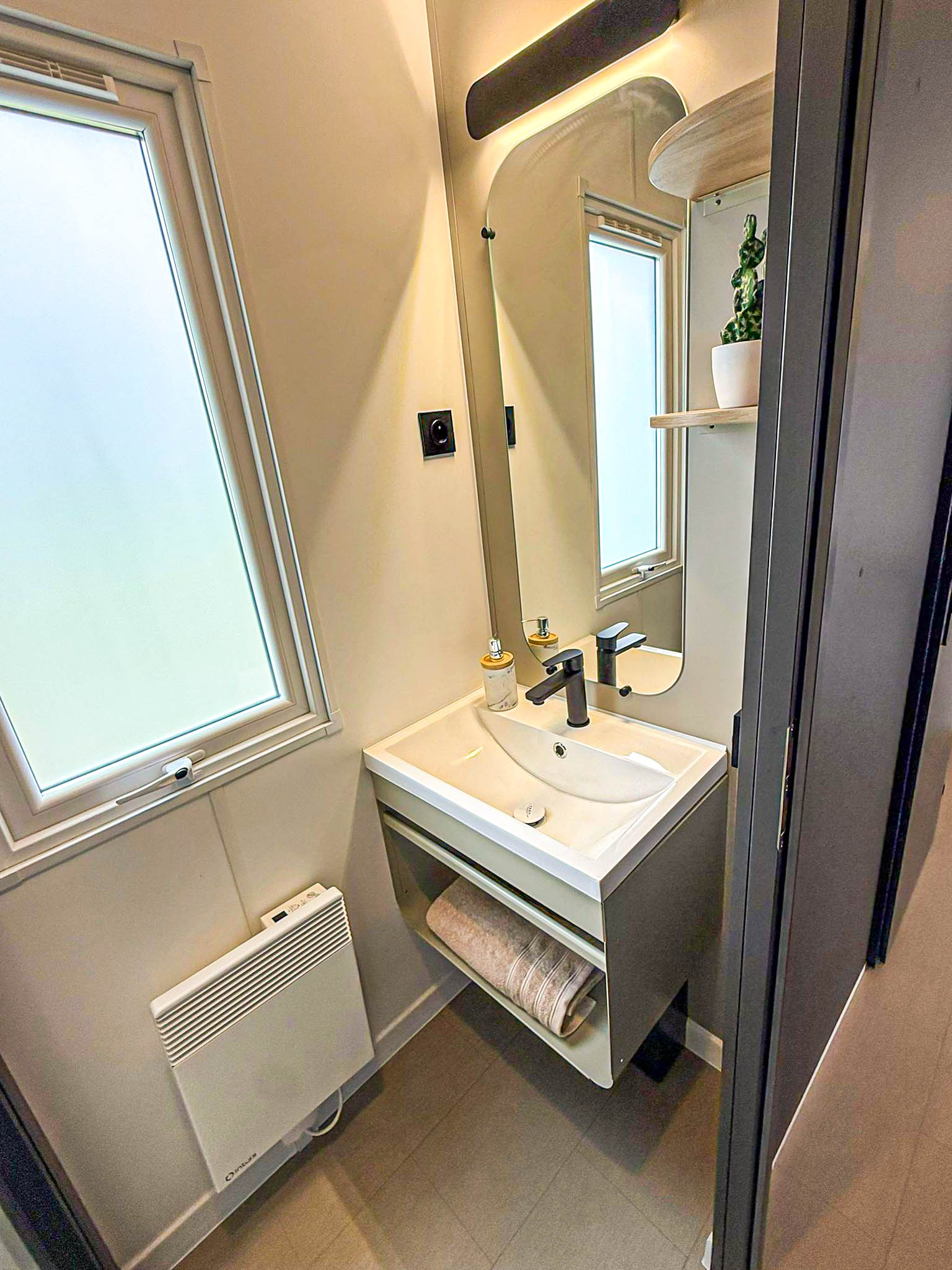 Mobil-home Morpholia neuf - 3 chambres - 860x420cm