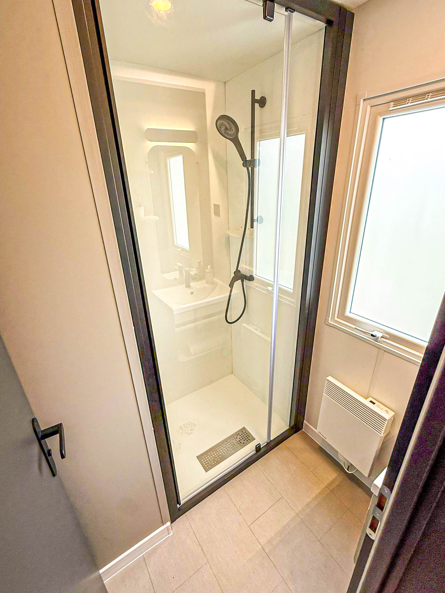 Mobil-home Morpholia neuf - 3 chambres - 860x420cm