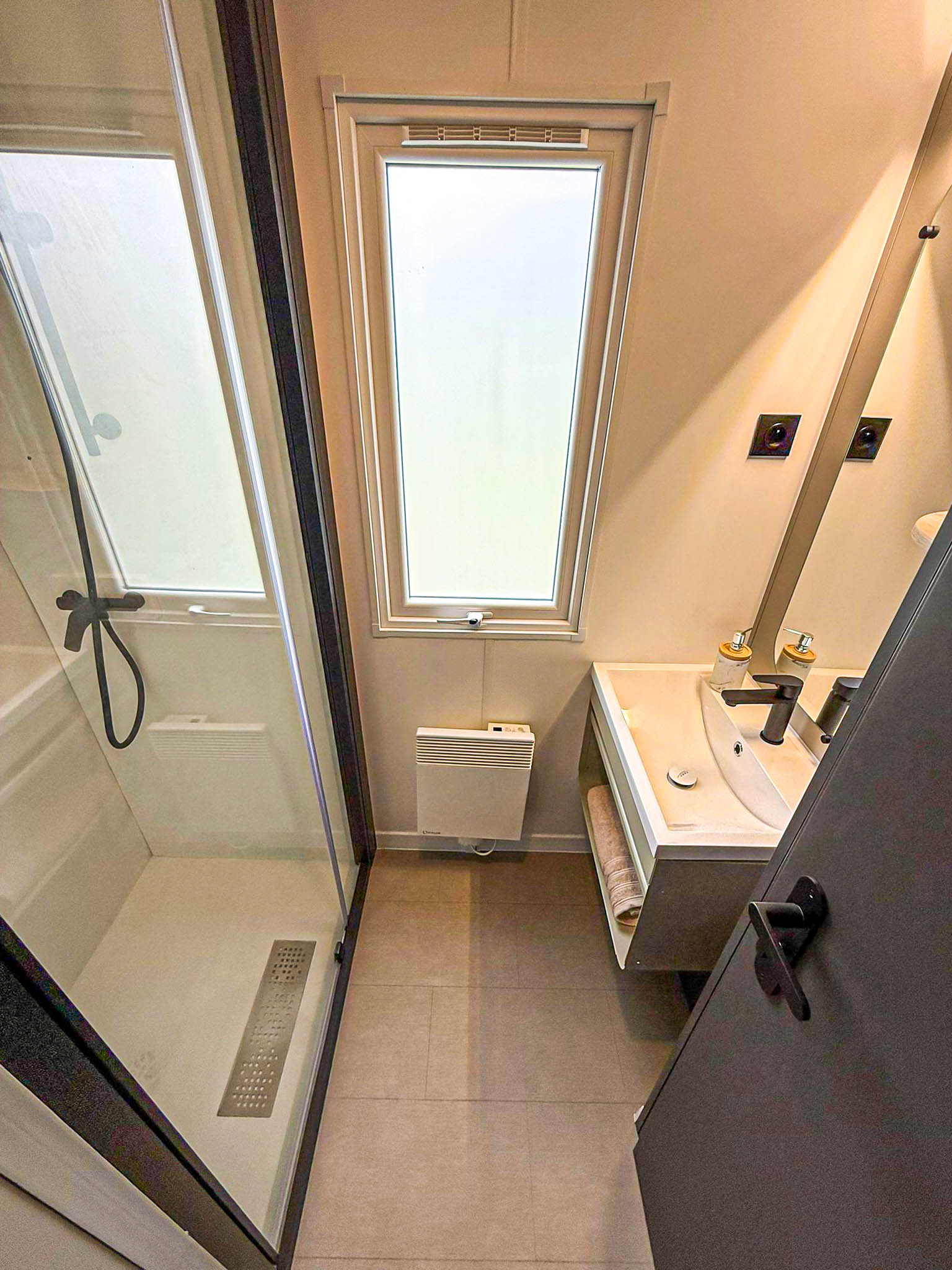 Mobil-home Morpholia neuf - 3 chambres - 860x420cm