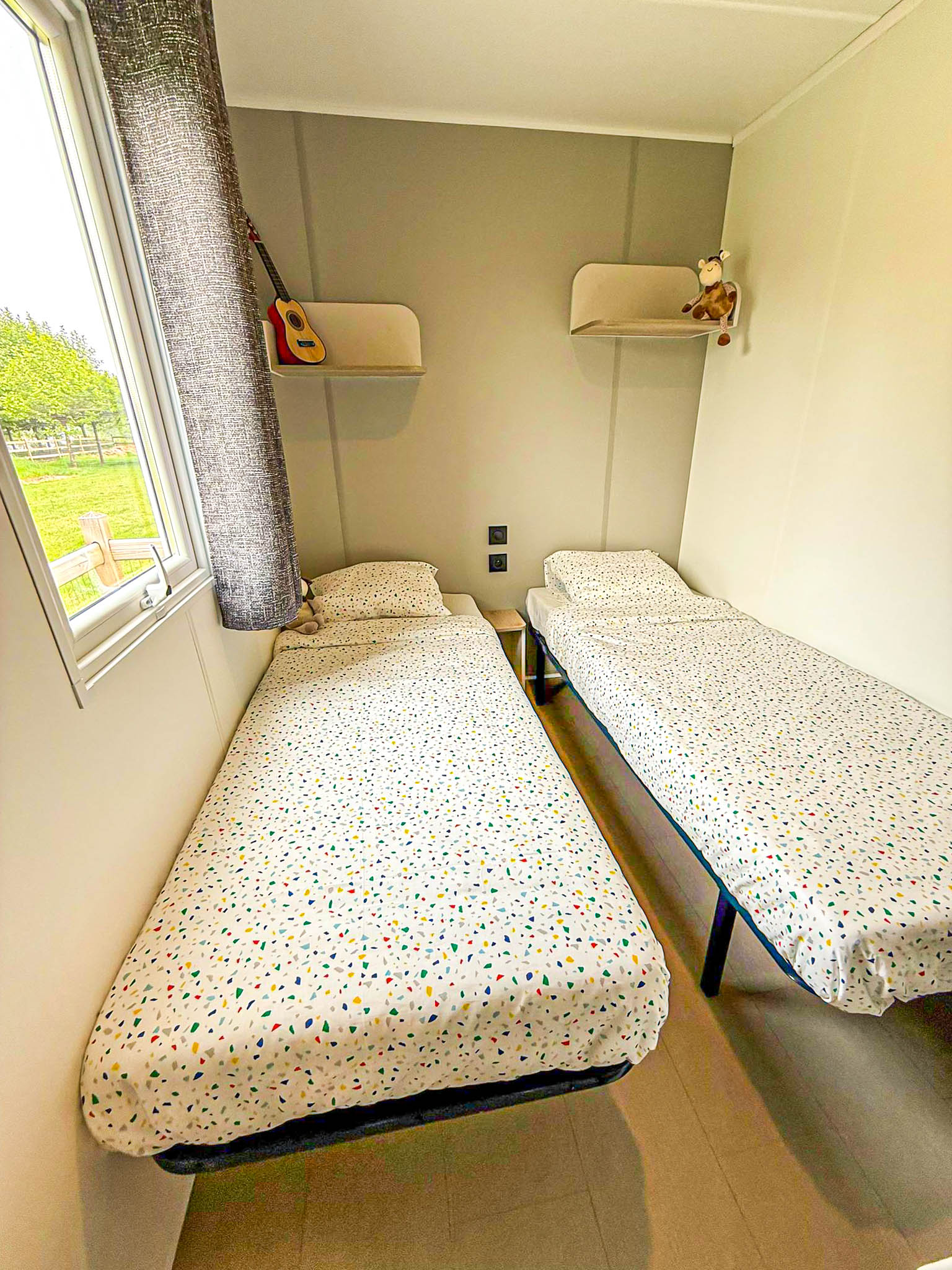 Mobil-home Morpholia neuf - 3 chambres - 860x420cm