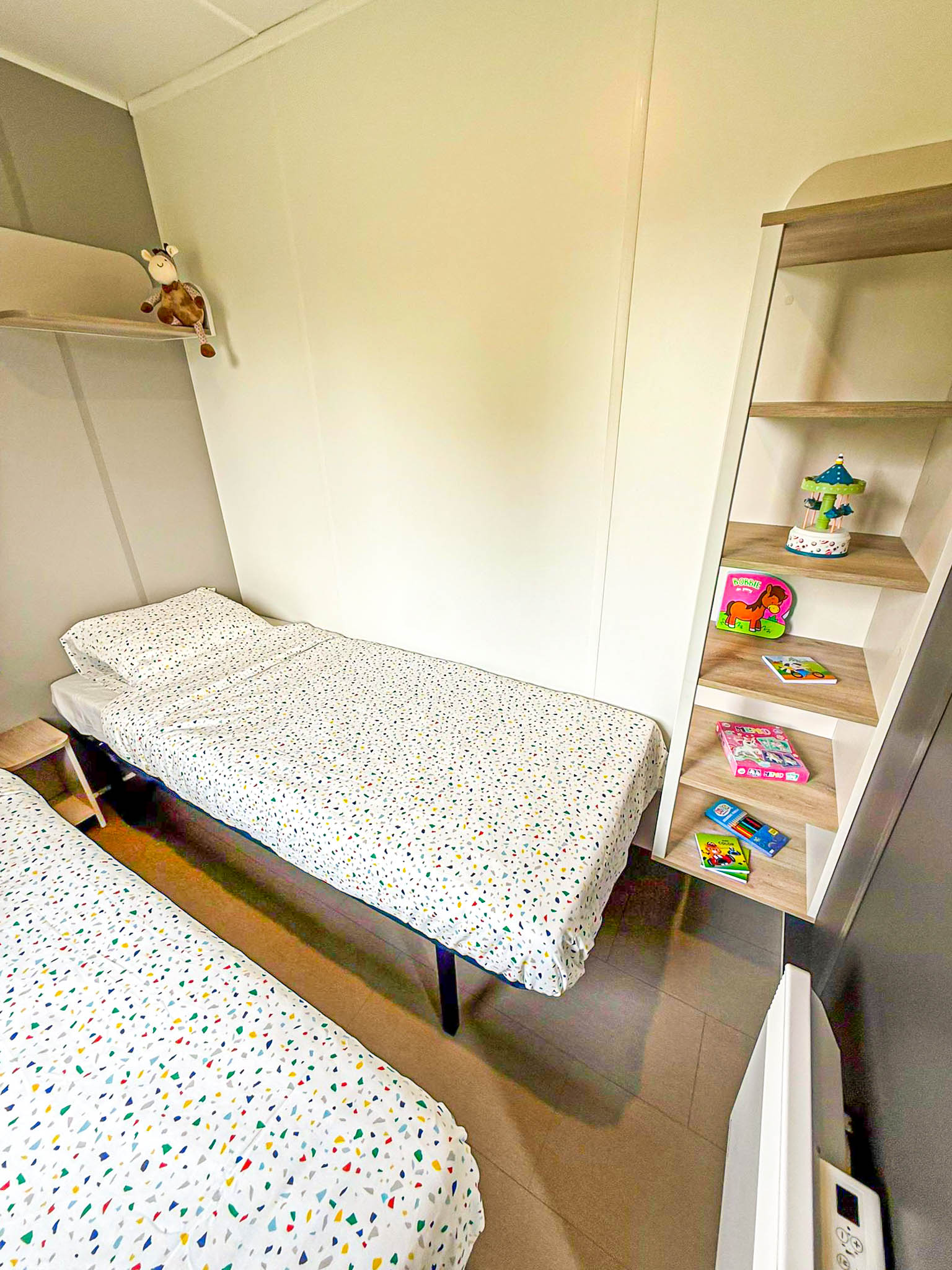 Mobil-home Morpholia neuf - 3 chambres - 860x420cm