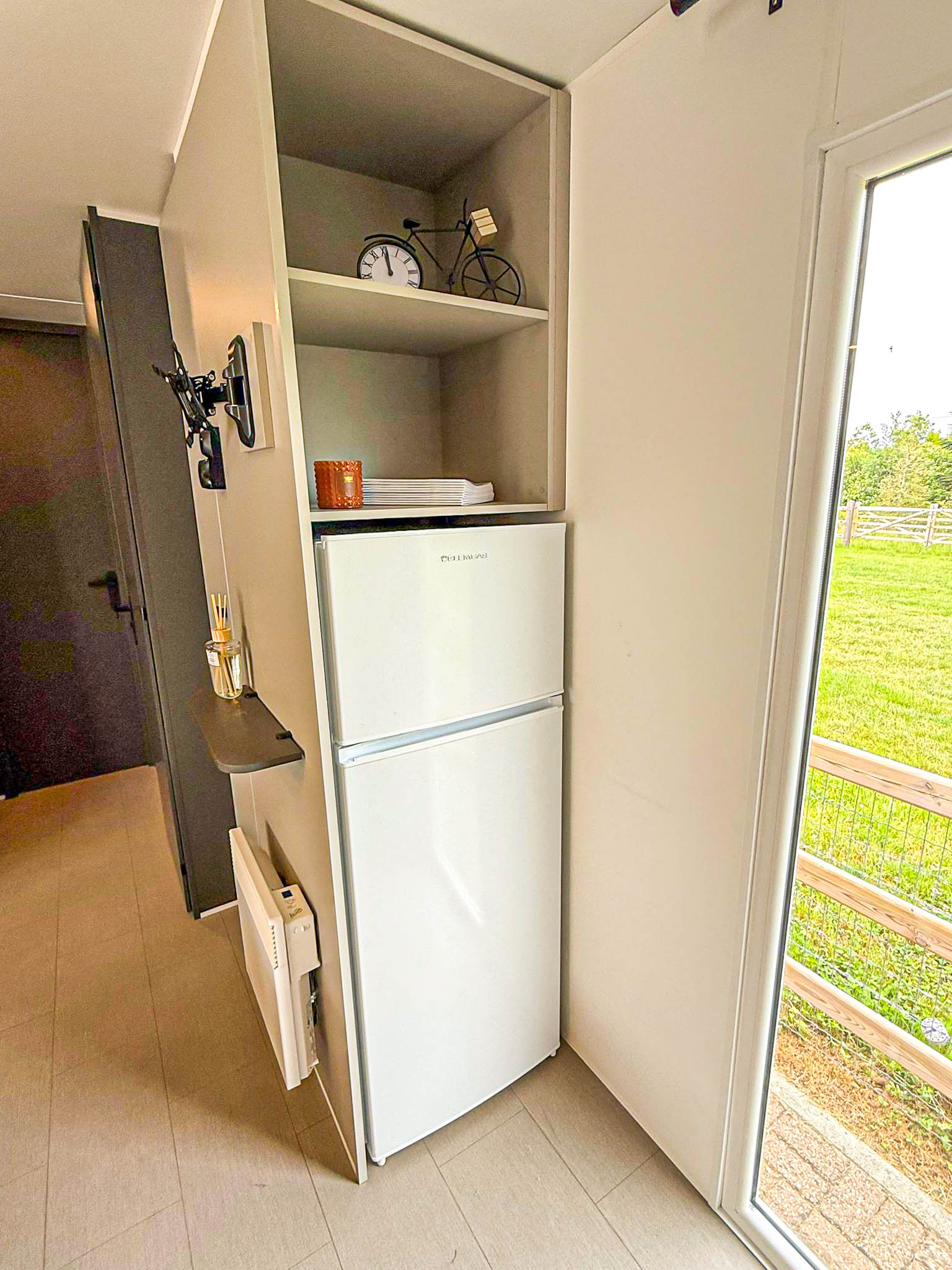 Mobil-home Morpholia neuf - 3 chambres - 860x420cm