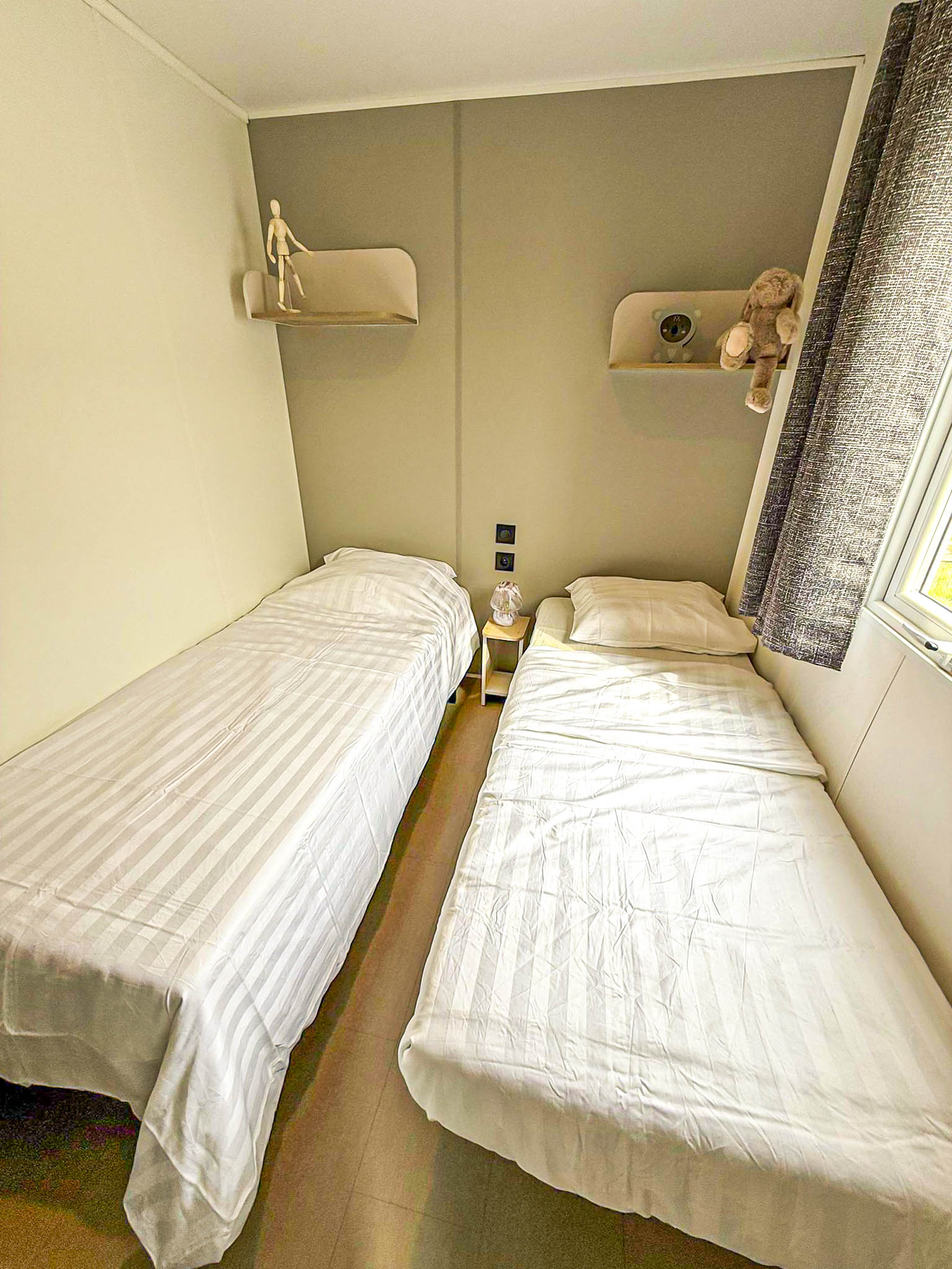 Mobil-home Morpholia neuf - 3 chambres - 860x420cm