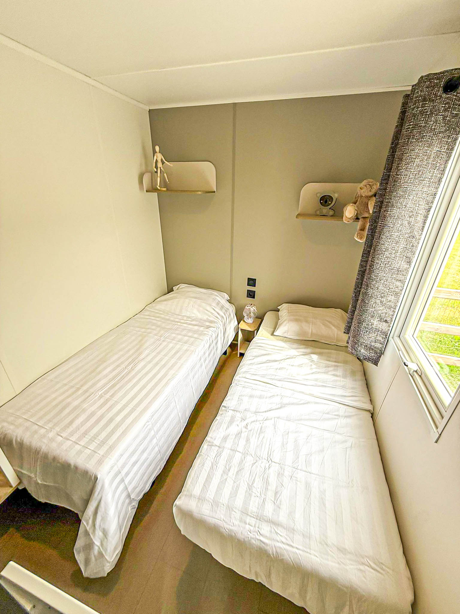 Mobil-home Morpholia neuf - 3 chambres - 860x420cm