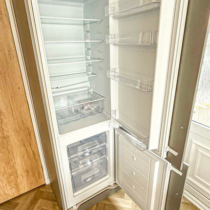 Nieuwe - Swift - Stacaravan Ardennes - 1200/2 - 2 slaapkamers - 1200x380cm