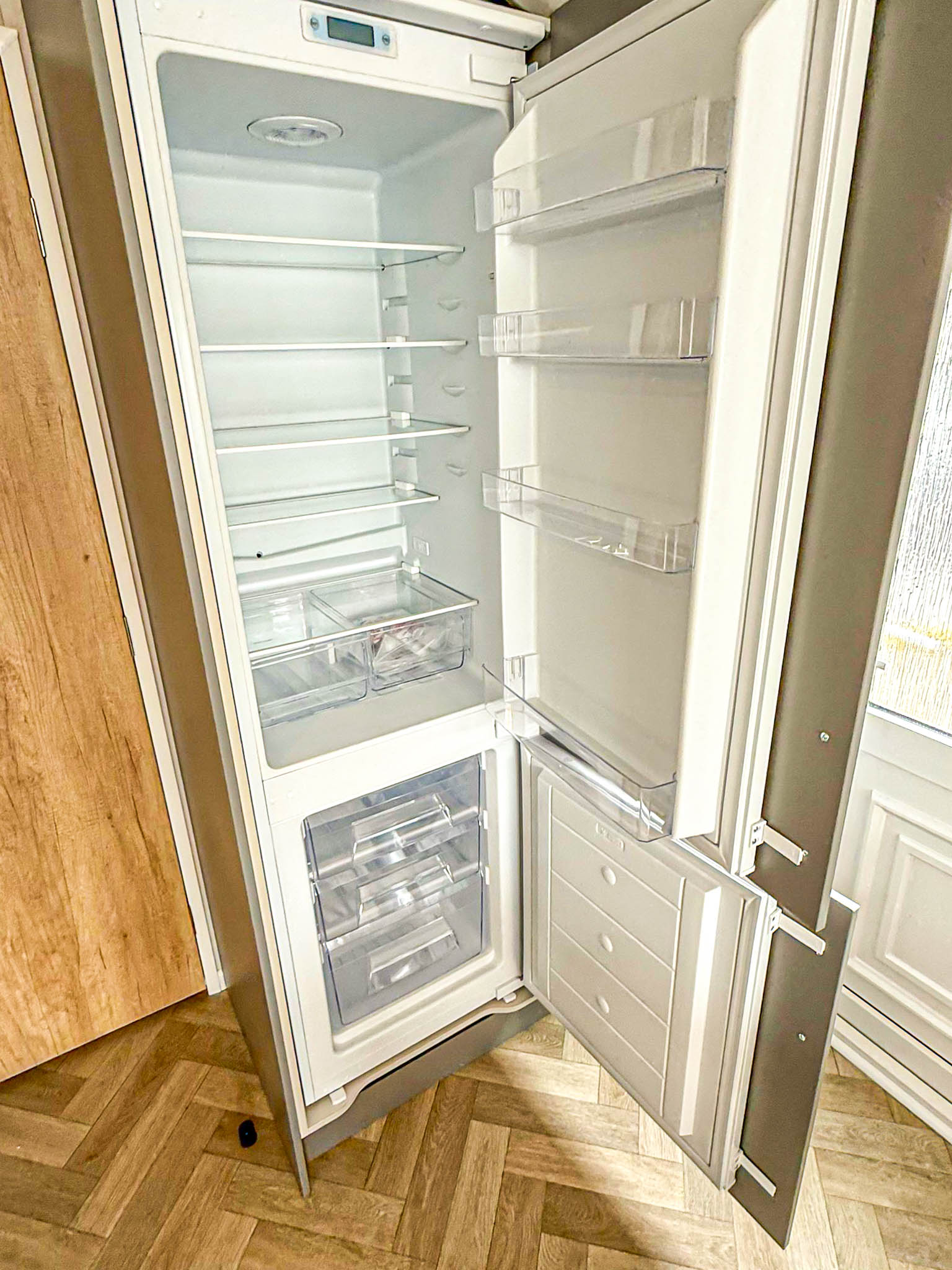 Nouveau - Swift - Mobil-home Ardennes - 1200/2 - 2 chambres - 1200x380cm