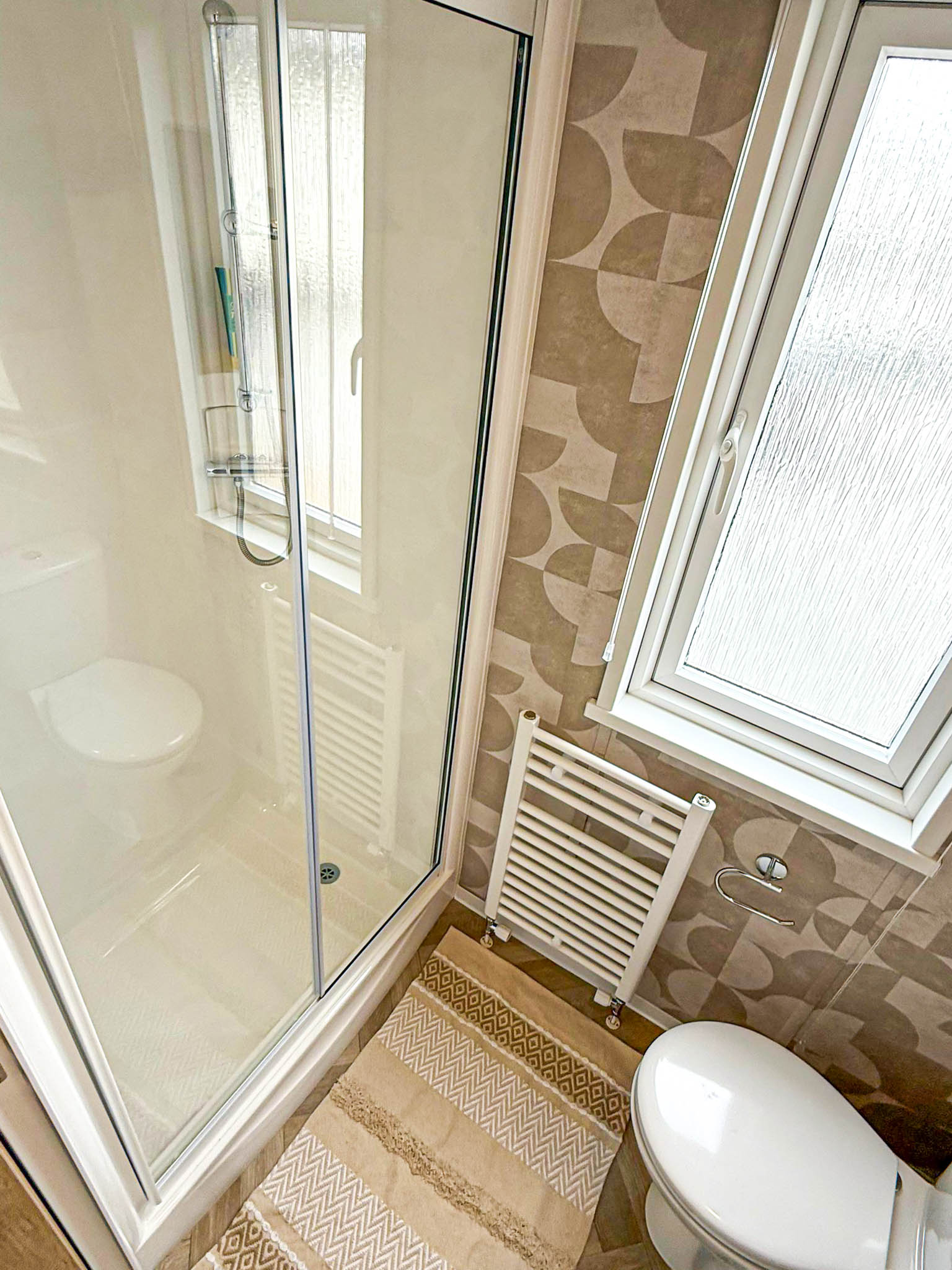 Nouveau - Swift - Mobil-home Ardennes - 1200/2 - 2 chambres - 1200x380cm