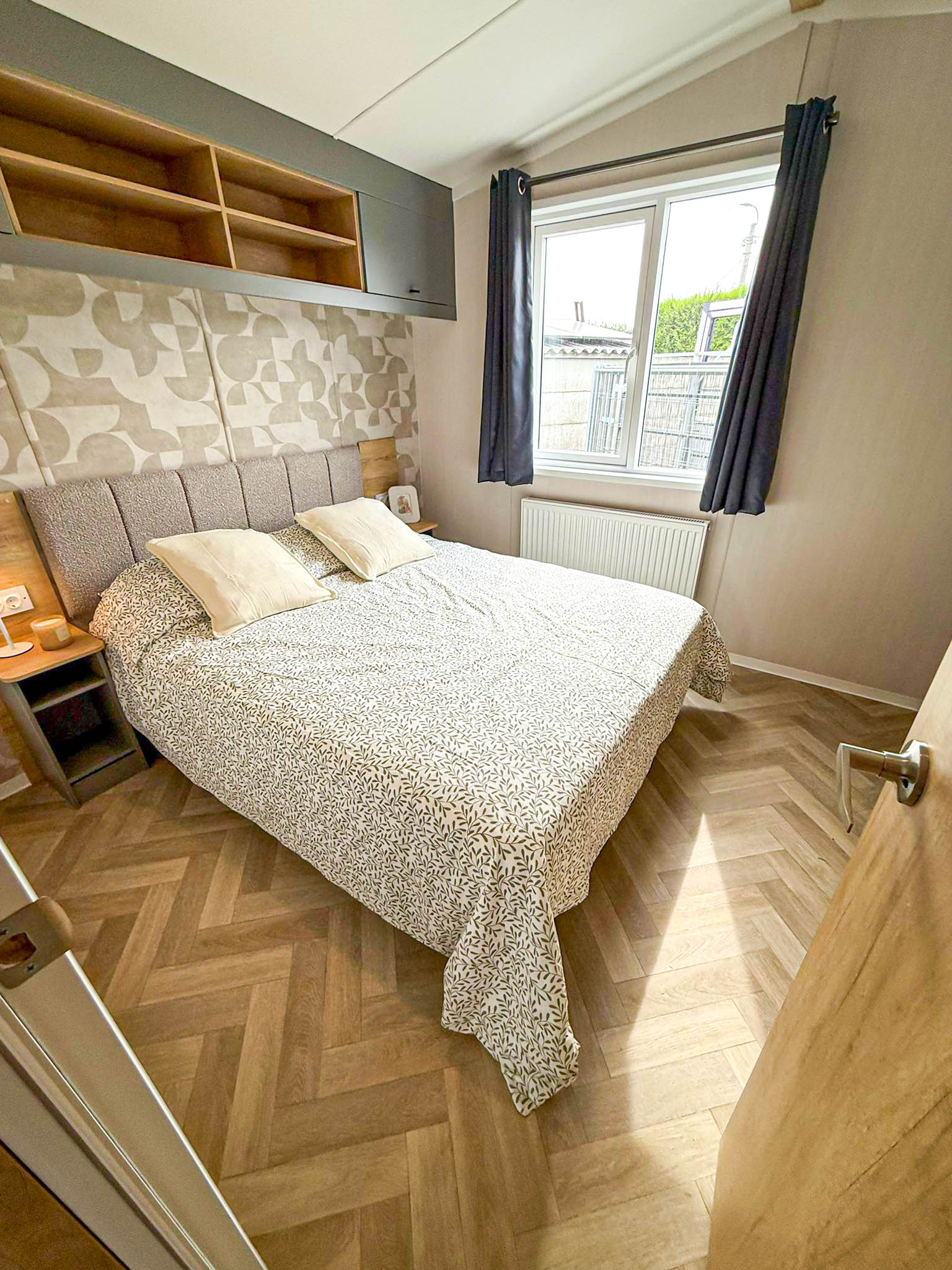 Nouveau - Swift - Mobil-home Ardennes - 1200/2 - 2 chambres - 1200x380cm