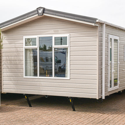 Neu - Willerby - Lumic Mobilheim - 1000/2 - 2 Schlafzimmer - 1000x380cm