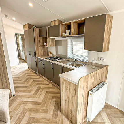 Neu - Willerby - Lumic Mobilheim - 1000/2 - 2 Schlafzimmer - 1000x380cm