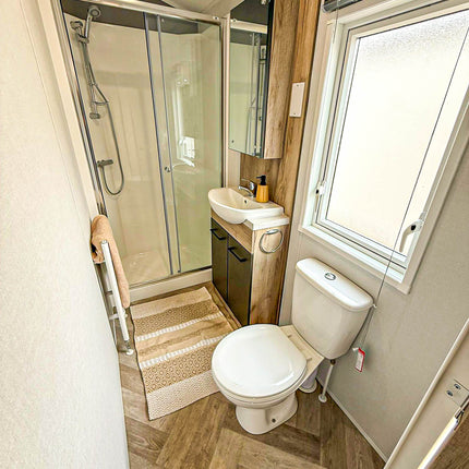Neu - Willerby - Lumic Mobilheim - 1000/2 - 2 Schlafzimmer - 1000x380cm