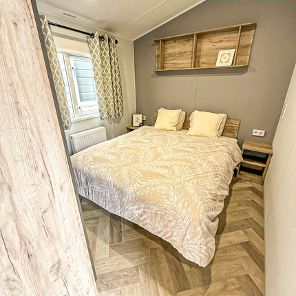 Neu - Willerby - Lumic Mobilheim - 1000/2 - 2 Schlafzimmer - 1000x380cm