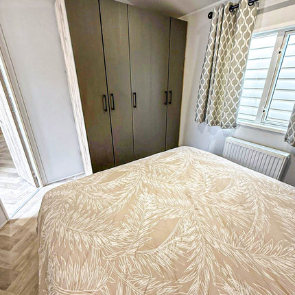 Neu - Willerby - Lumic Mobilheim - 1000/2 - 2 Schlafzimmer - 1000x380cm