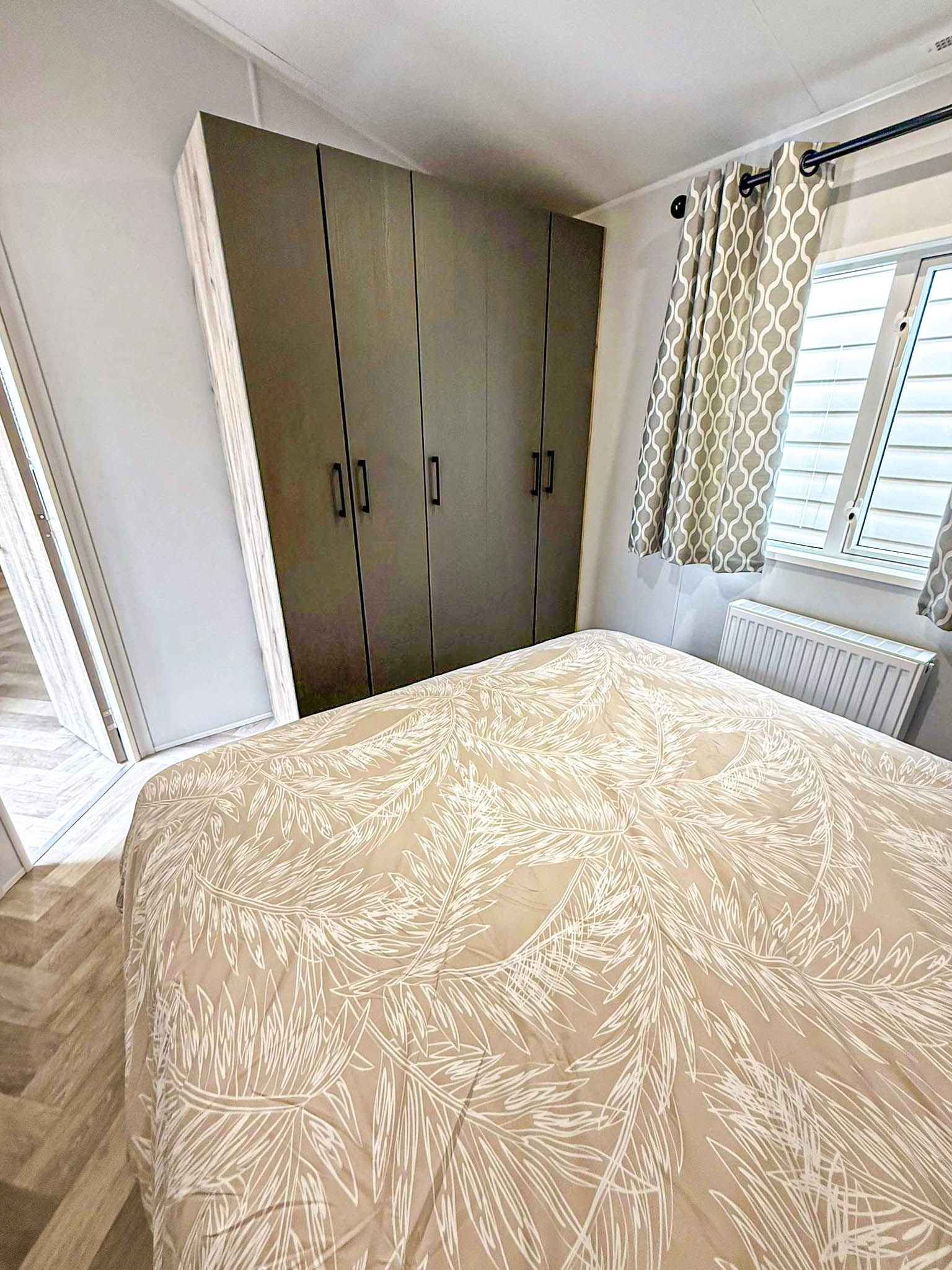 Neuf - Willerby - Mobil-home Lumic - 1000/2 - 2 chambres - 1000x380cm