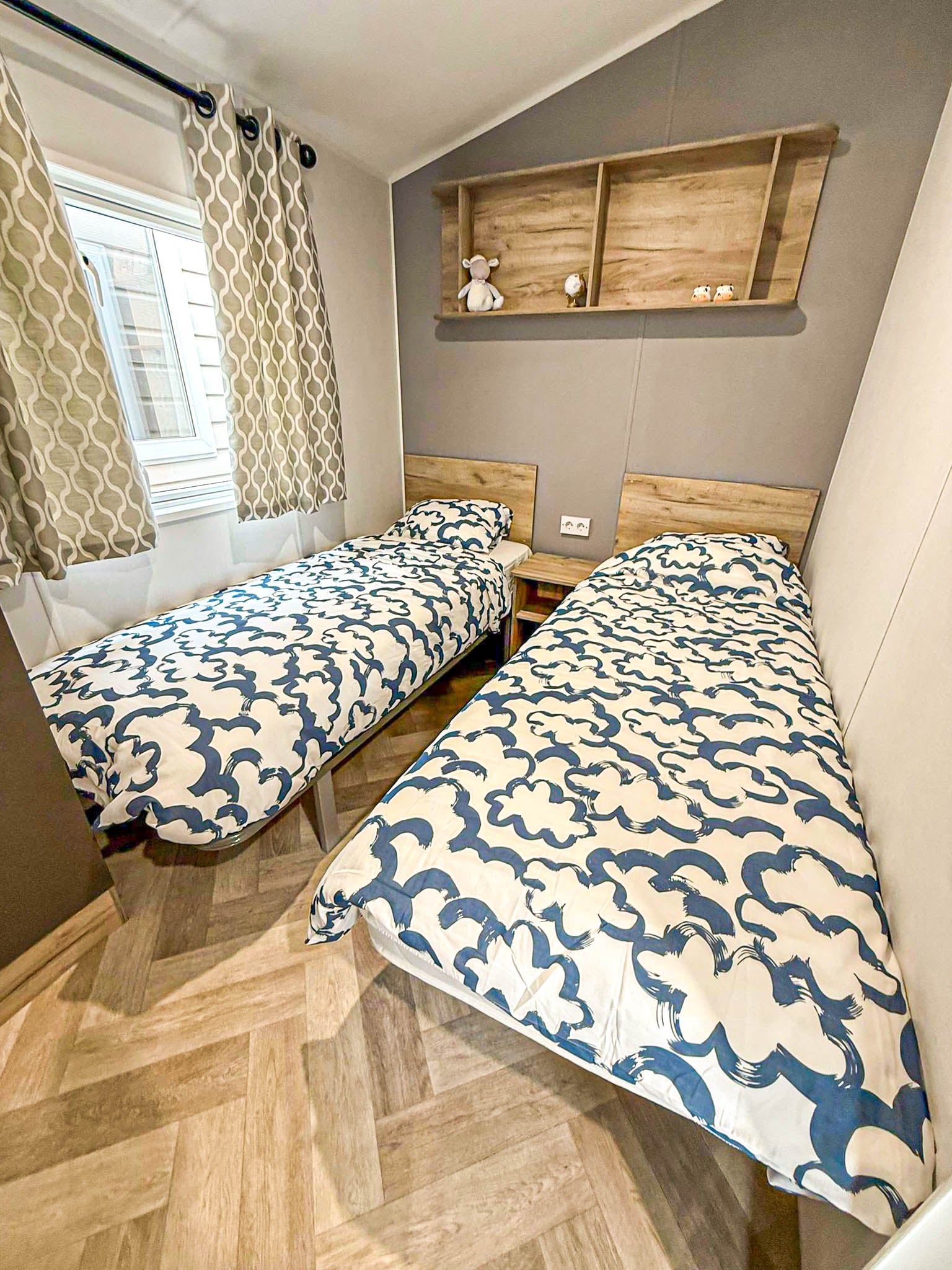 Neuf - Willerby - Mobil-home Lumic - 1000/2 - 2 chambres - 1000x380cm