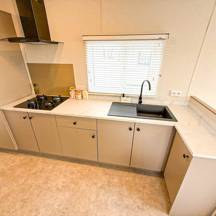 Nieuwe - Sunseeker - Stacaravan Ruby Special - 1100/2 - 2 slaapkamers - 1100x370cm