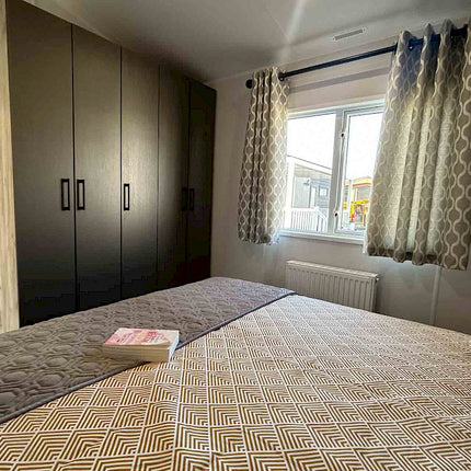 Willerby - Mobil-home Lumic - 1000/2 - 2 chambres - 1000x380cm