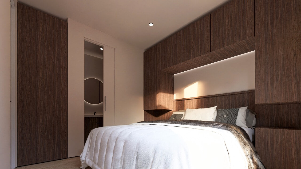 Roptai Lodge – 2 slaapkamers – Papillon Resort Rochefort