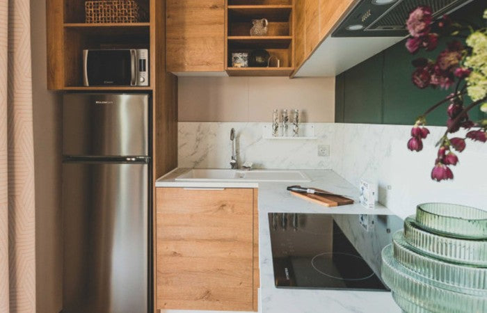 Mobil-home Admiral neuf - 2 chambres - 860x420cm