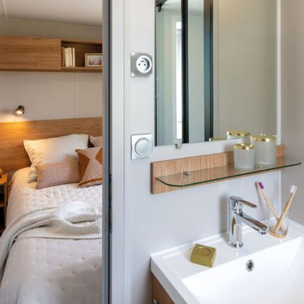 Mobil-home Monarch - 3 chambres - 1009x400cm