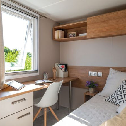Mobil-home Monarch - 3 chambres - 1009x400cm