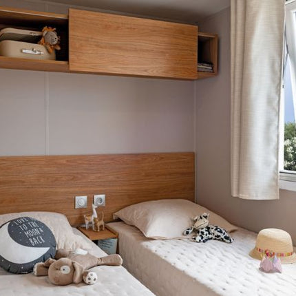 Mobil-home Monarch - 3 chambres - 1009x400cm