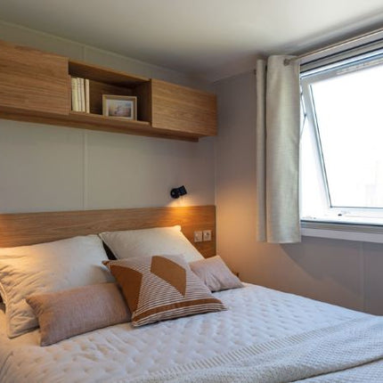 Mobil-home Monarch - 3 chambres - 1009x400cm