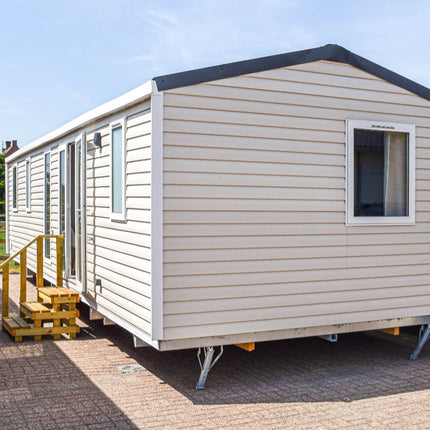 Stacaravan Monarch - 2 slaapkamers - 1009x400cm