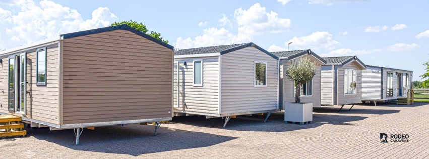 Rodeo Caravans & Chalets