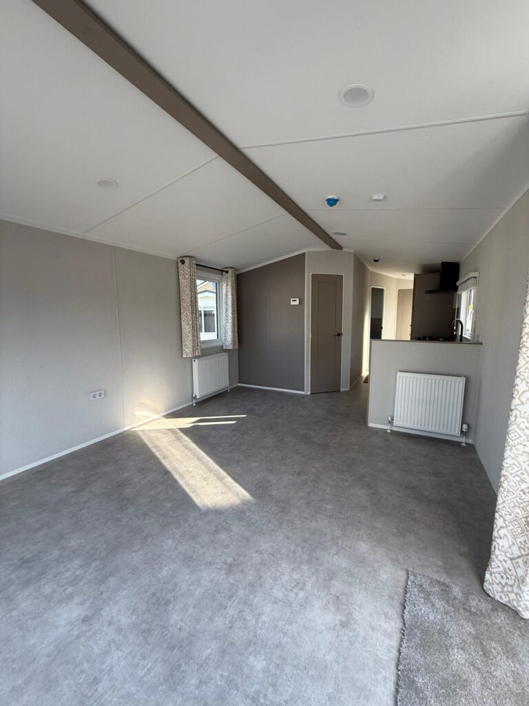 Neuf - Sunseeker - Mobil-home Ruby - 1000/2 - 2 chambres - 1000x370cm