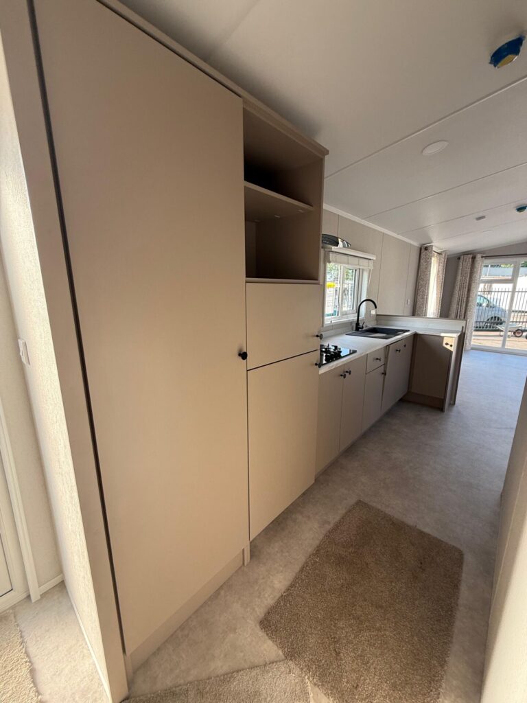 Neuf - Sunseeker - Mobil-home Ruby - 1000/2 - 2 chambres - 1000x370cm