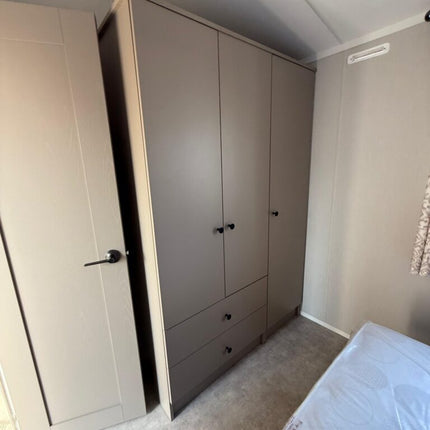 Neu - Sunseeker - Ruby Mobilheim - 1000/2 - 2 Schlafzimmer - 1000x370cm