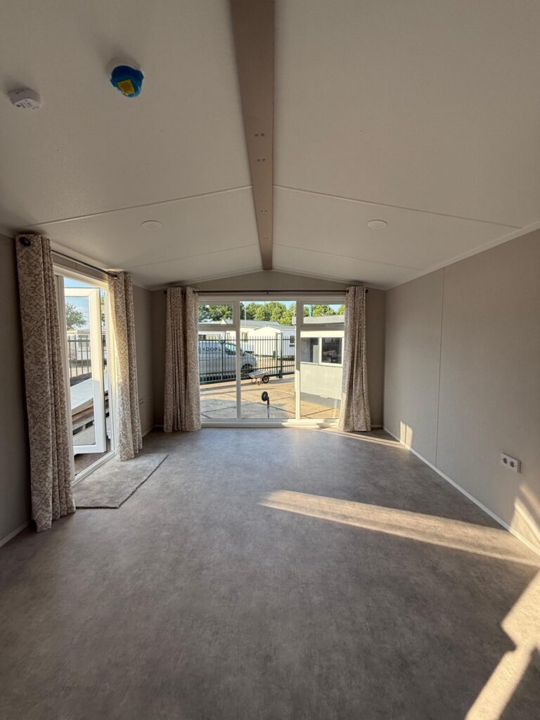 Neuf - Sunseeker - Mobil-home Ruby - 1000/2 - 2 chambres - 1000x370cm